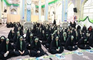 برگزاری اعتکاف «نوجوان ایمانی، معتکف آرمانی» در بیش از ۶۰۰ مسجد پایتخت