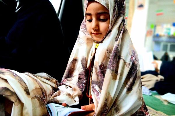 اعتکاف دانش‌آموزی؛ مدرسه معنویت در دل مساجد