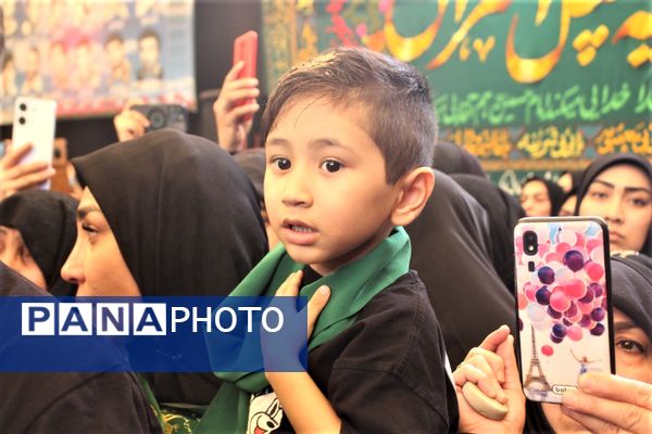 جلوه‌های باشکوه عزاداری روز عاشورا در قم