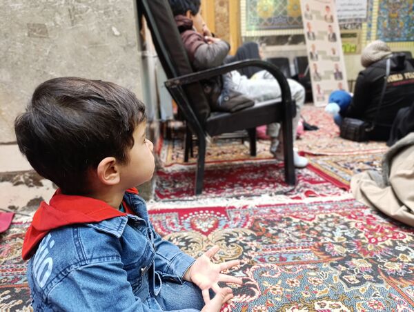 جلسه تربیت صحیح فرزند پروری و راهکارهای جدید تربیت فرزند 