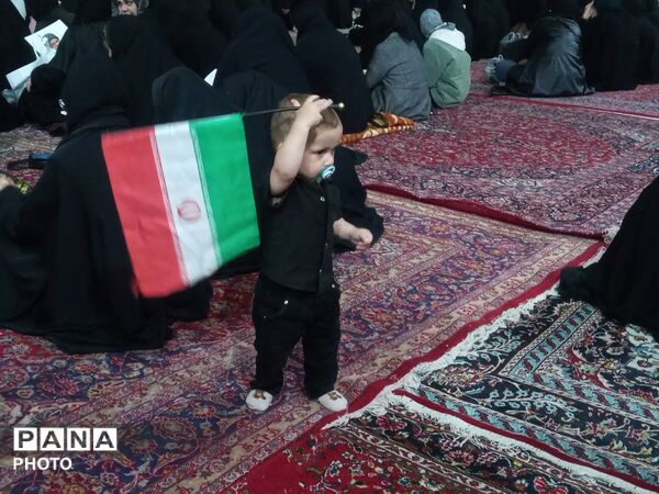 مراسم شب قدر در نیشابور