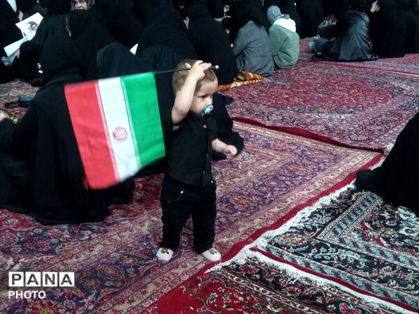 مراسم شب قدر در نیشابور