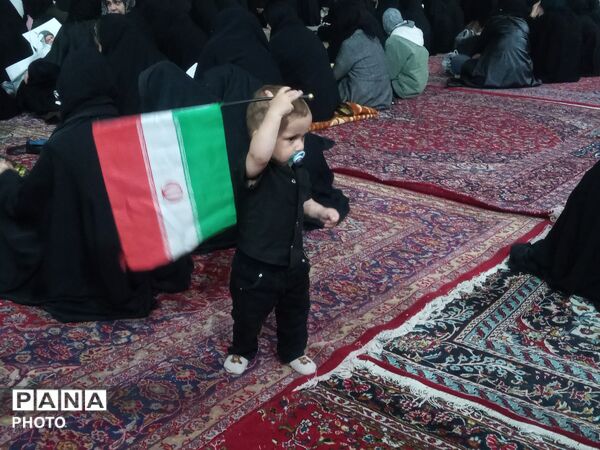 مراسم شب قدر در نیشابور