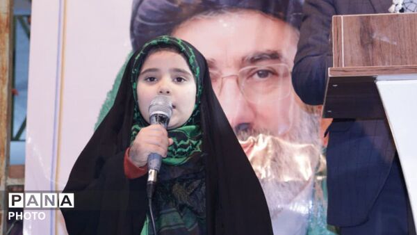 شکوه حضور مردم کوهنانی در آیین‌های شبانه از مسجد النبی تا مزار شهید گمنام
