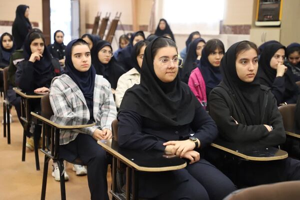 آیین نکوداشت هفته پدافند غیرعامل در تبریز 