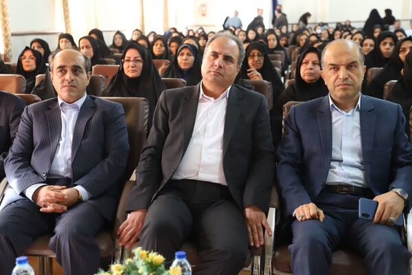 نشست مدیران مدارس ناحیه یک تبریز