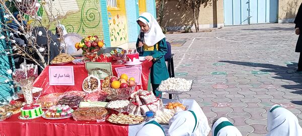 در پاسداشت فرهنگ کهن ایرانی؛ یلدا