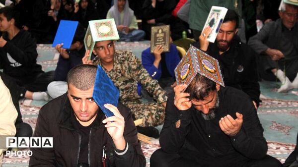  نخستین شب قدر در شهرستان مارگون