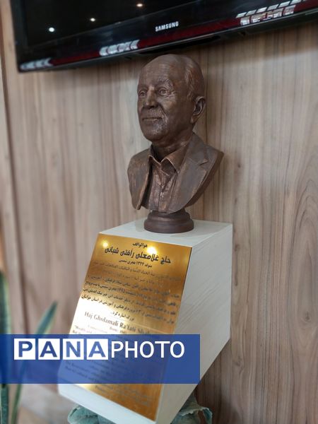 جشن روز دختر در هنرستان امام حسن مجتبی(ع) با حضور مسئولان ناحیه ۶