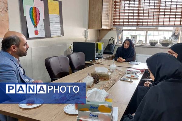 «زنگ جوانه ها» ویژه دانش آموزان پایه هفتم در مدارس پردیس