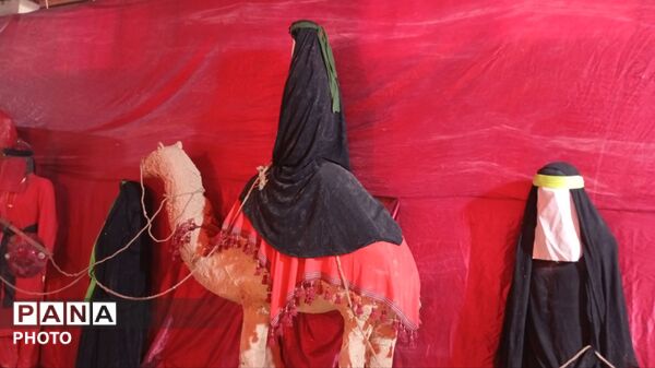 «غدیر تا ظهور»؛ روایت بصری از حماسه کربلا در شازند