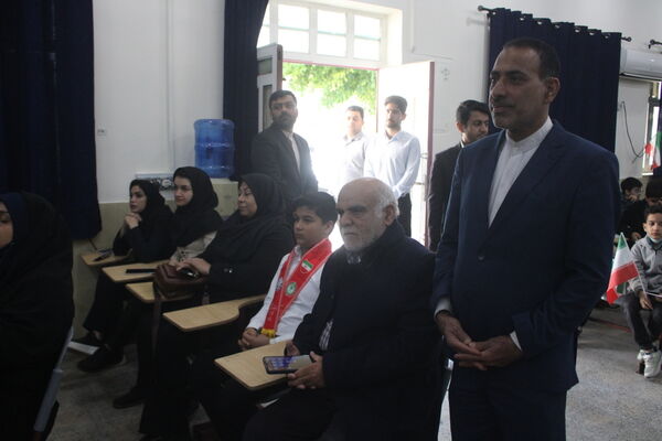 جشن نیکوکاری در بوشهر