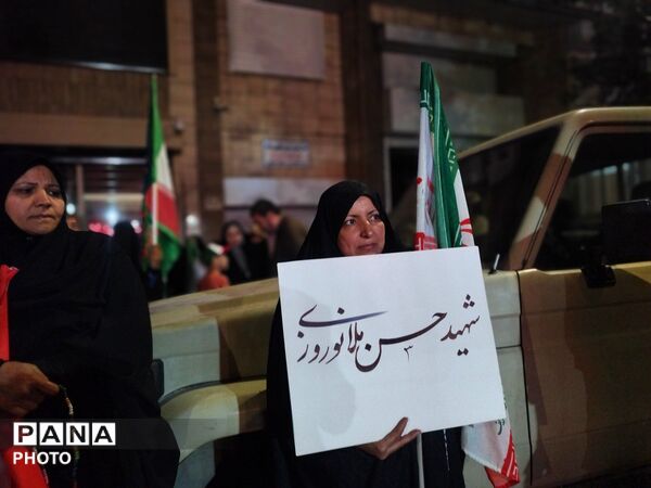 اجتماعات شبانه در حسینیه امام خمینی(ره) نیشابور به یاد رهبر شهید