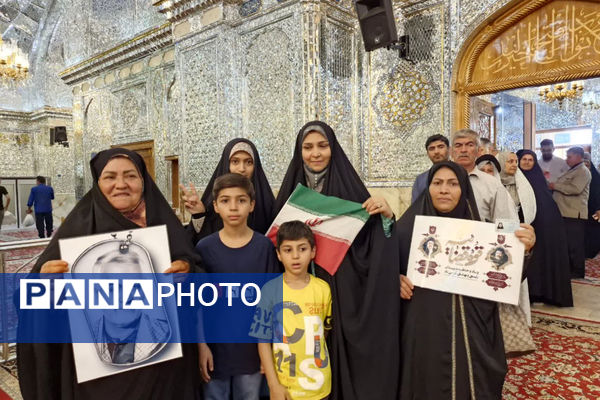 حماسه‌ای از جنس حضور، غرور و میهن‌دوستی