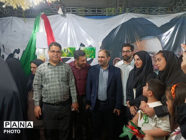 جشن بزرگ عید غدیر خم در شهرستان فردیس