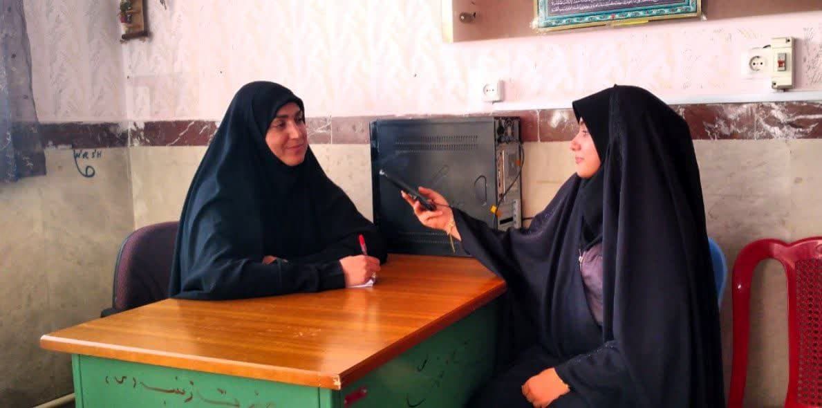 معلم، میراث‌دار انبیای الهی است