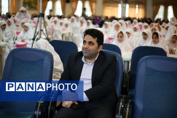 جشن تکلیف دختران در میاندورود 