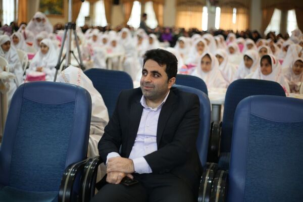 جشن تکلیف دختران در میاندورود 