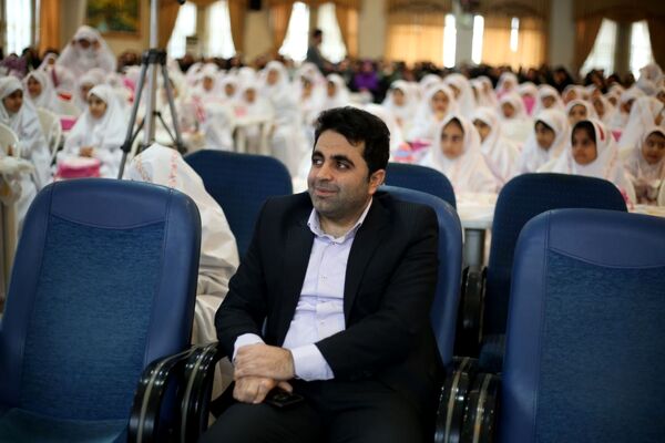 جشن تکلیف دختران در میاندورود 