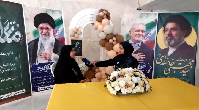 ۲۷ سال تدریس تربیت بدنی؛ از کلاس‌های جهادی در حاشیه زاهدان تا شاگردان ملی‌پوش