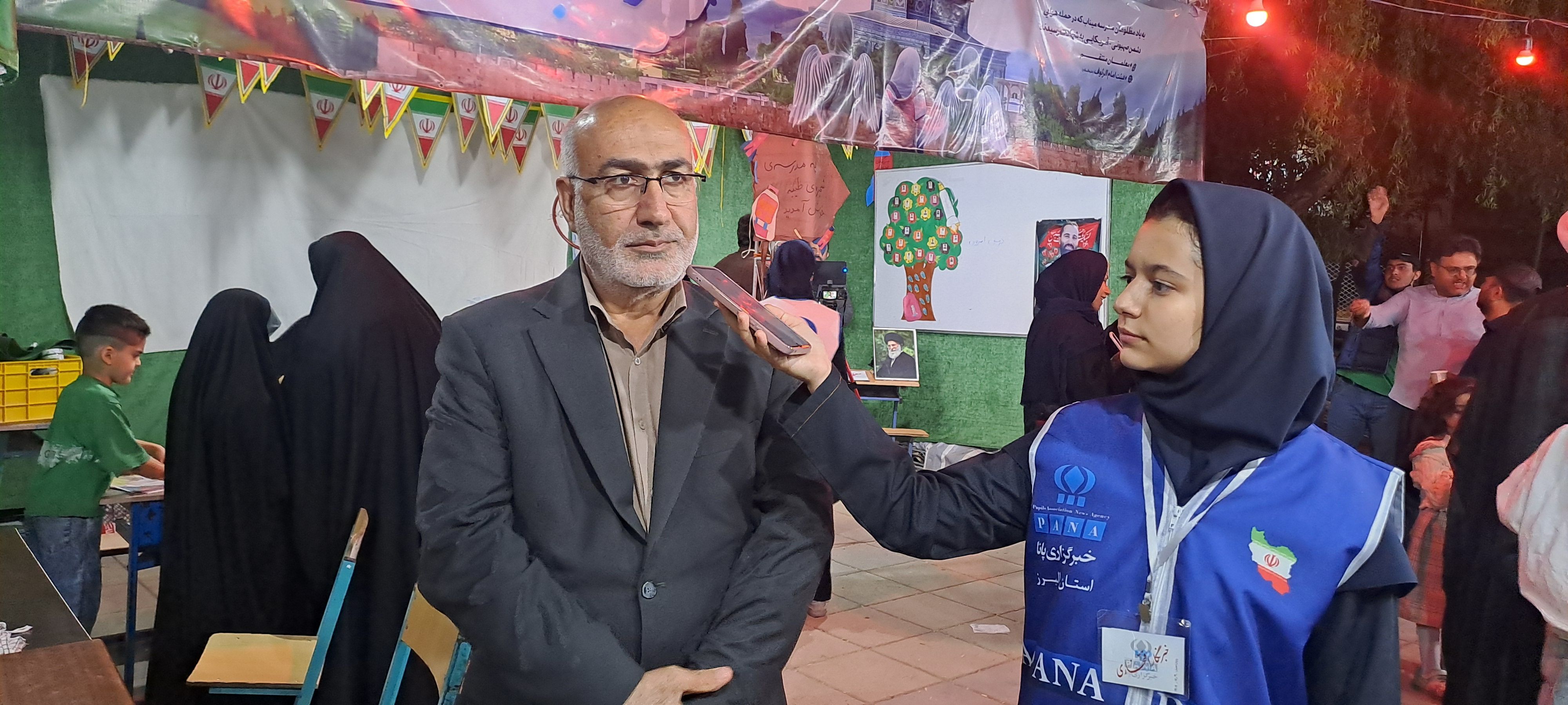 معلمان و مربیان پرورشی پرچمداران کنشگری فرهنگی و تربیتی هستند
