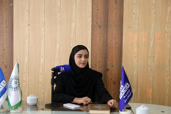 لحظاتی در نشست برخط دانش‌آموز خبرنگاران پانا آذربایجان شرقی با سخنگوی دولت