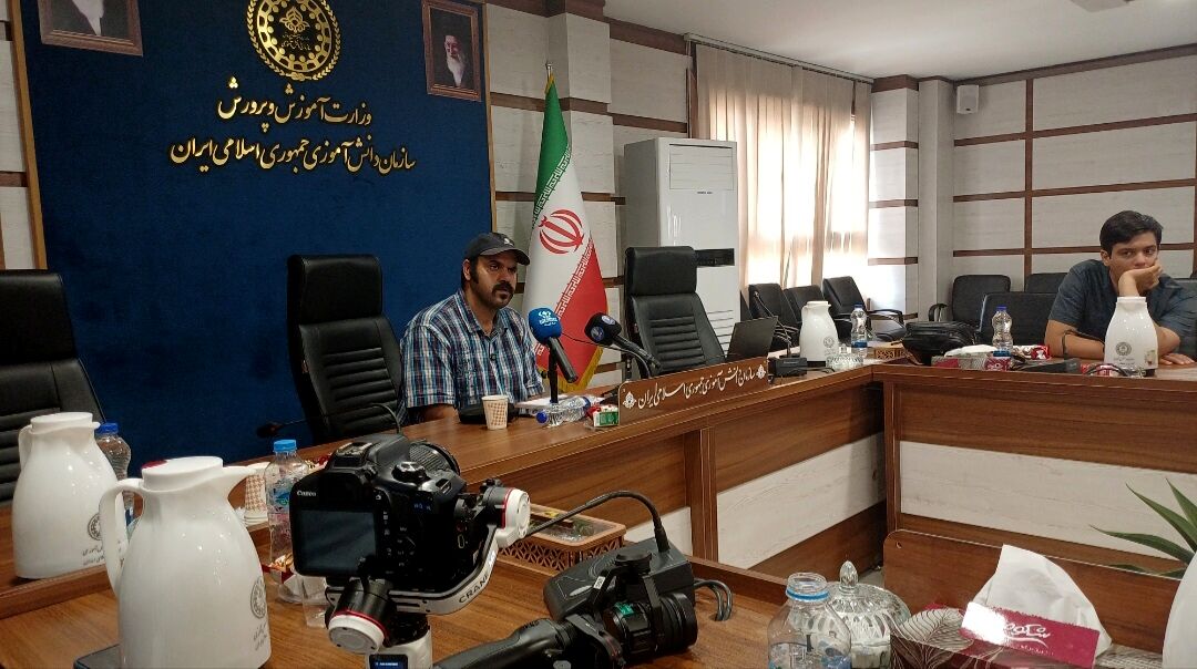 پانایی‌ها نوراوی مهر می‌شوند