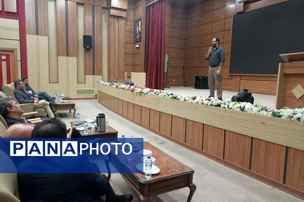 دوره آموزشی تبیین و اجرای الگوی «مدرسه تراز» مبتنی بر سند تحول بنیادین آموزش و پرورش