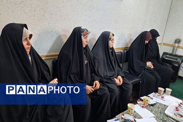 دوره توانمندسازی مسئولان فرهنگی بسیج طرح شهید همدانی در شیراز