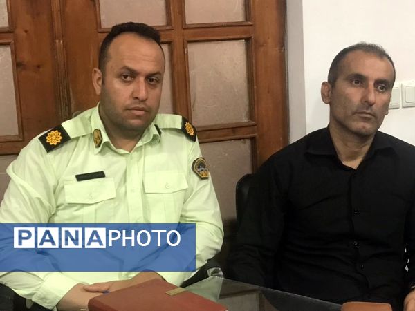 برگزاری جلسه ستاد امور جوانان در محمودآباد