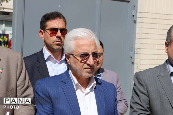 سفر مشاور معاون پرورشی و فرهنگی وزیر آموزش و پرورش به خراسان شمالی به مناسبت آغاز سال تحصیلی-2