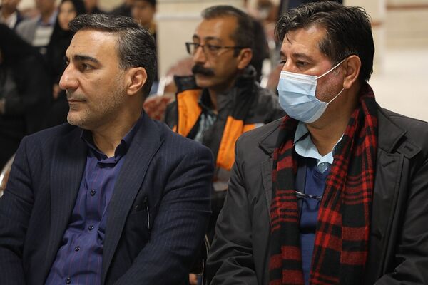 افتتاح مدرسه رازی در پیشوا با حضور مسئولان استانی و شهرستانی