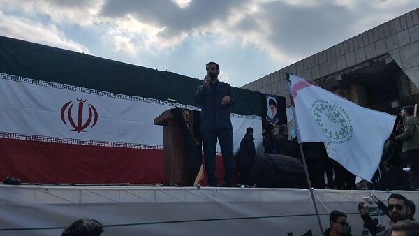 حضور پررنگ جوانان دهه هشتادی