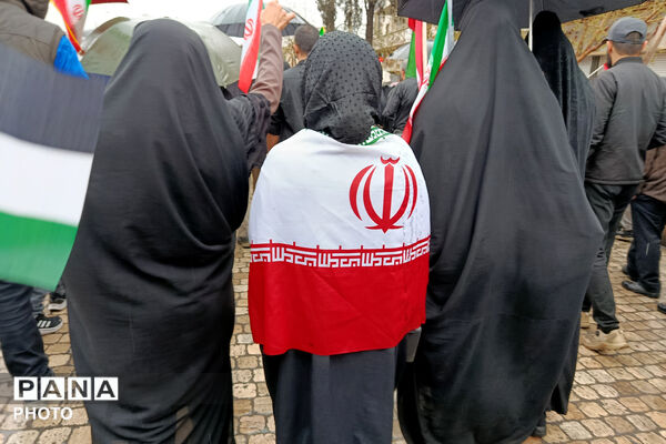 نابودی اسرائیل نزدیک است 