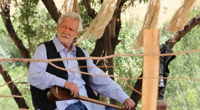 «آخرین عاشقانه» نامزد جشنواره بین‌المللی احمدآباد هند شد
