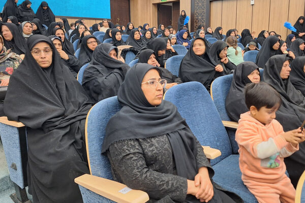 برگزاری همایش جنگ کوتاه ، پیام بلند