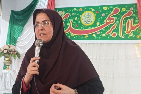 جشن ستارگان در دبیرستان مهر نیشابور