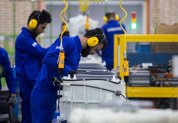 راه‌اندازی‌ ۵۰ هنرستان جوار کارخانه در سال 1403/ رویداد ملی کیفیت‌بخشی و توانمندسازی هنرجویان برگزار می‌شود