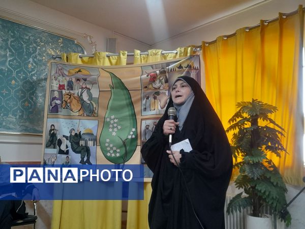 گرامیداشت هفته کتاب و کتابخوانی در نیشابور