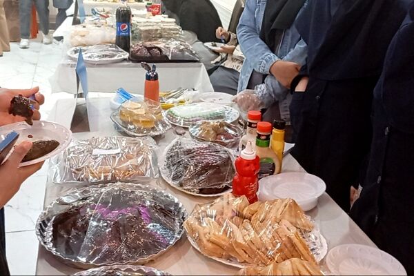 بازارچه خلاقیت؛ جشن خوداتکایی دختران خدیجه‌الکبری در قالب دست‌سازه‌ها و طعم‌ها