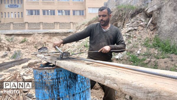 احداث مدرسه ۱۲ کلاسه بهشت در تویسرکان 