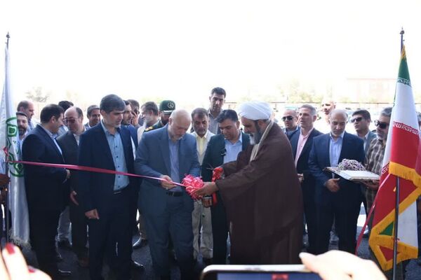 افتتاح پروژه های عمرانی همزمان با هفته دولت در شهرستان ملارد