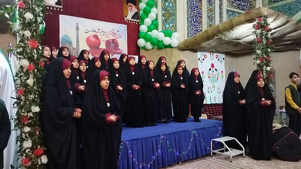 همایش مهدیار شو در نیشابور 