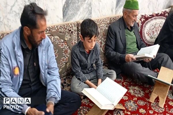 حضور گرم دانش آموزان و کودکان در اجتماع خودجوش شهر بار
