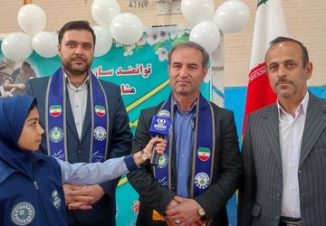 یکی از اهداف اردوهای طرح تمشک، ایجاد شور و نشاط در دانش آموزان است