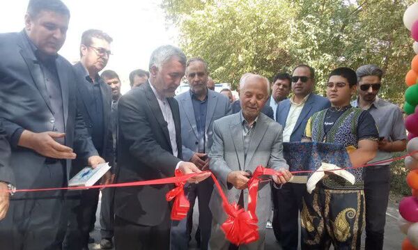 اعزام کاروان تجهیزات ورزشی-بهداشتی مهر با نشاط خراسان رضوی