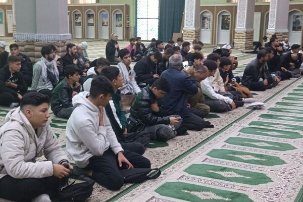 از تهران تا شلمچه، مسیر عشق و افتخار