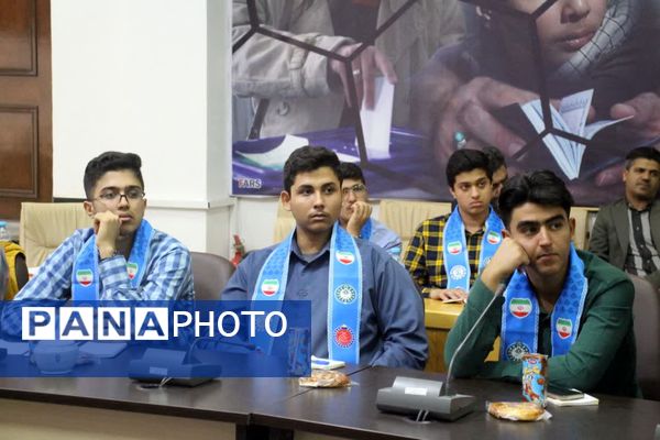 دوازدهمین دوره انتخابات مجلس دانش‌آموزی و شورای دانش‌آموزی استان سمنان