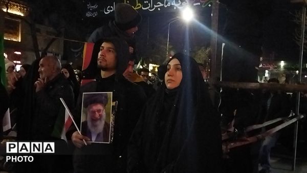 حضور نسل های مختلف در اجتماعات شبانه نیشابور