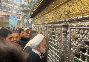 رئیس قوه قضاییه وارد قم شد 